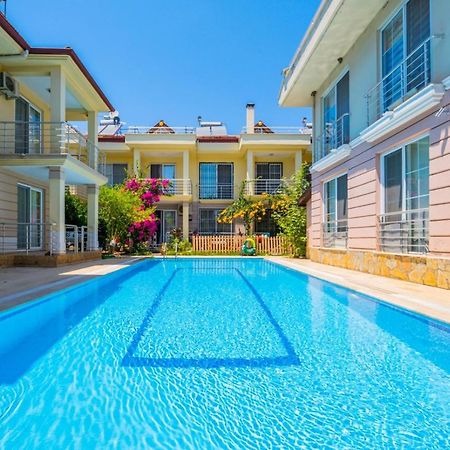 Gul Evleri Calis Beach Villa Фетие Екстериор снимка