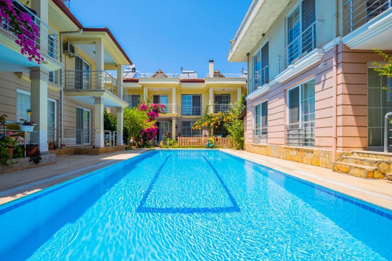 Gul Evleri Calis Beach Villa Фетие Екстериор снимка
