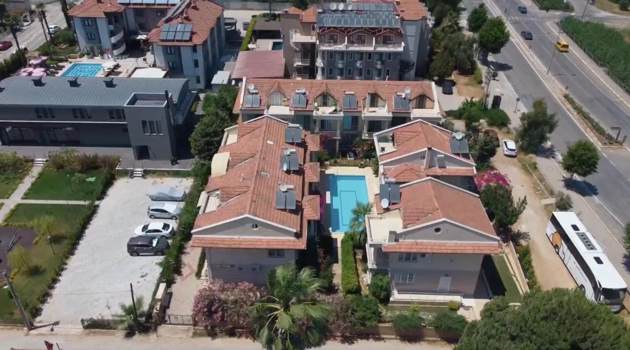 Gul Evleri Calis Beach Villa Фетие Екстериор снимка
