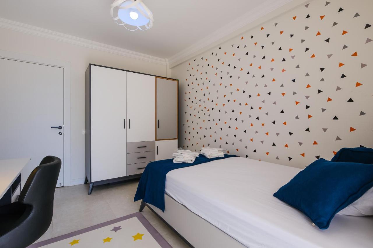 Gul Evleri Calis Beach Villa Фетие Екстериор снимка