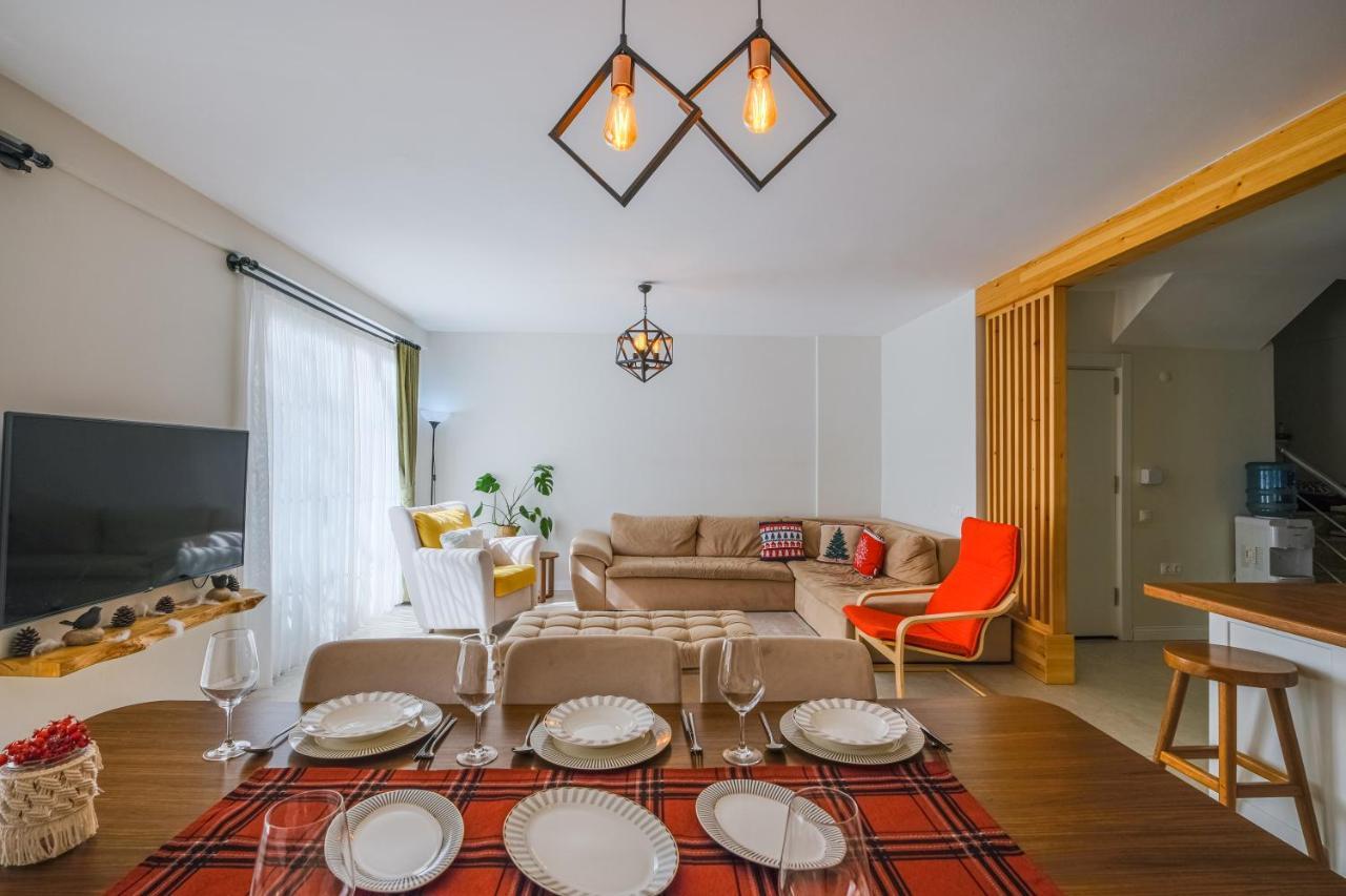 Gul Evleri Calis Beach Villa Фетие Екстериор снимка