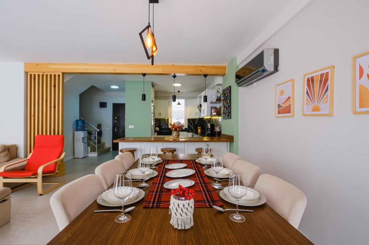 Gul Evleri Calis Beach Villa Фетие Екстериор снимка