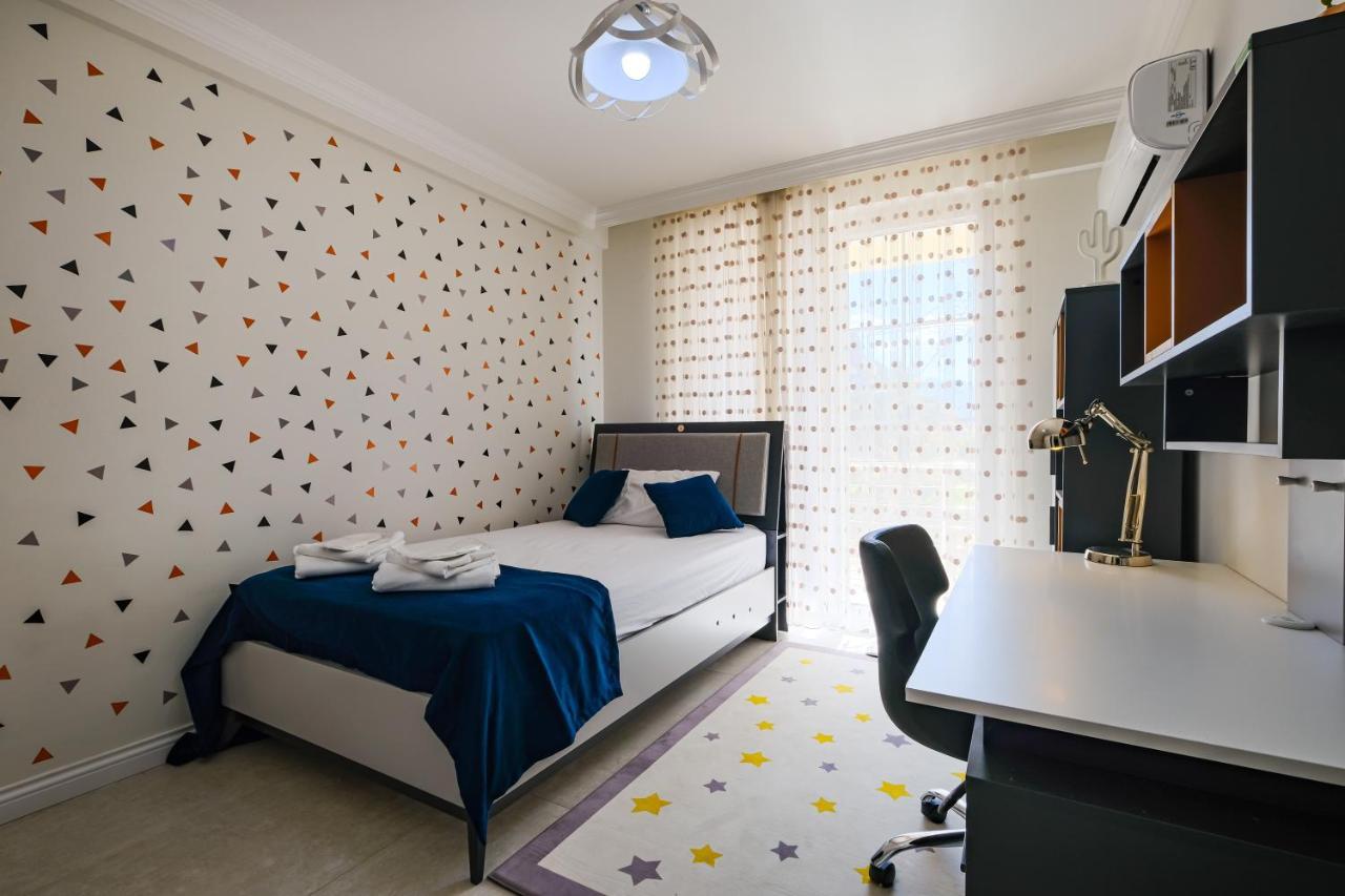 Gul Evleri Calis Beach Villa Фетие Екстериор снимка