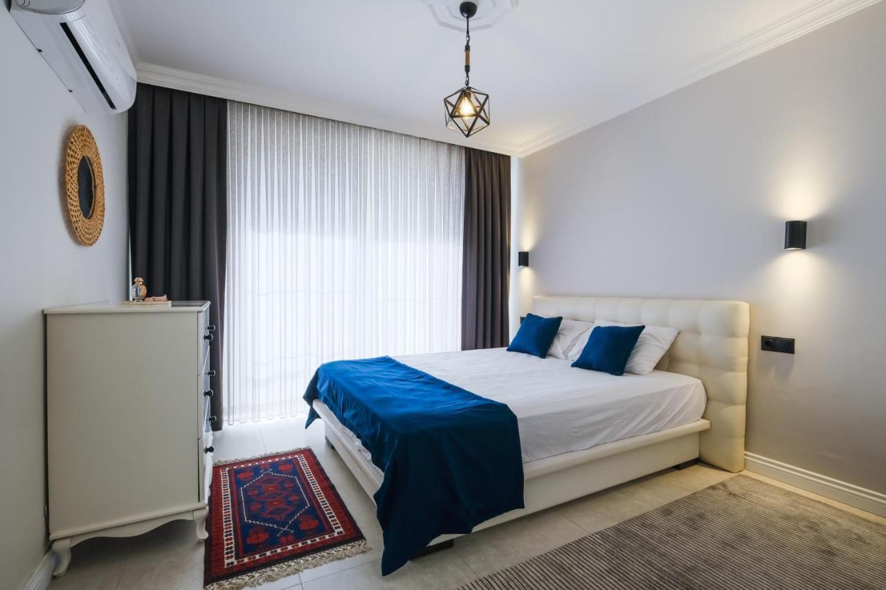 Gul Evleri Calis Beach Villa Фетие Екстериор снимка