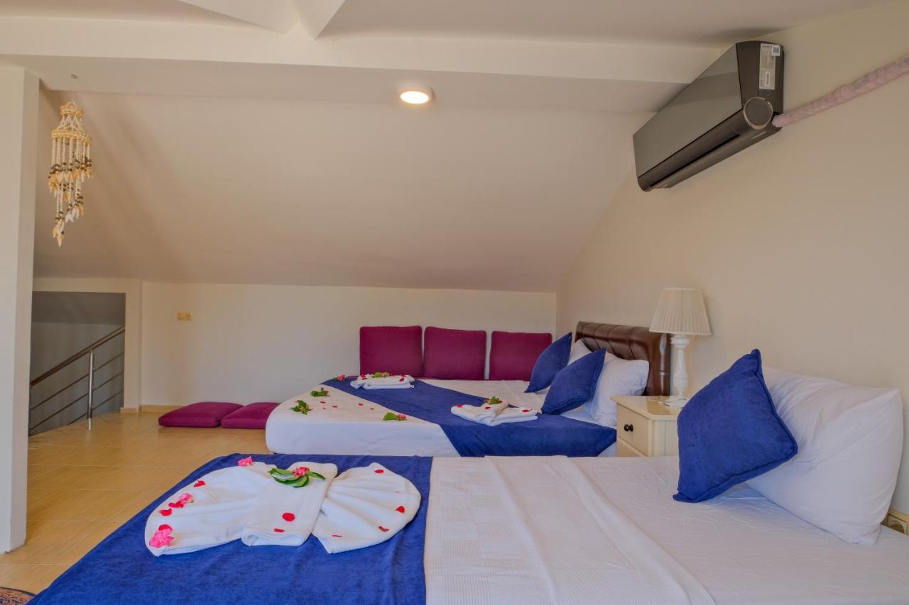 Gul Evleri Calis Beach Villa Фетие Екстериор снимка